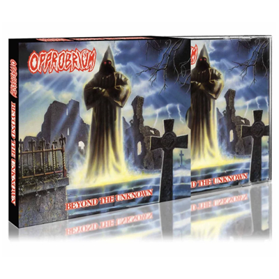 OPPROBRIUM - BEYOND THE UNKNOWN CD
