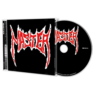 MASTER - MASTER CD