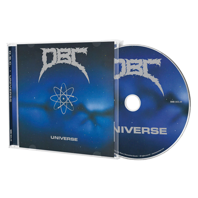 D.B.C. - UNIVERSE CD