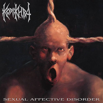 KONKHRA - SEXUAL AFFECTIVE DISORDER CD