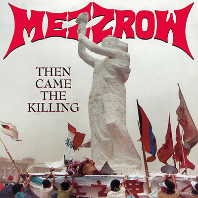 MEZZROW - THEN CAME THE KILLING CD 