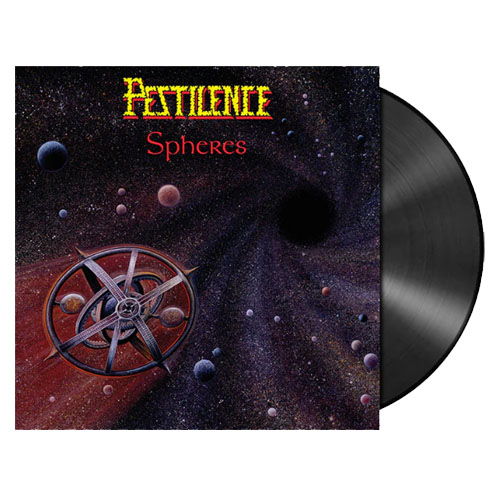 PESTILENCE - SPHERES LP