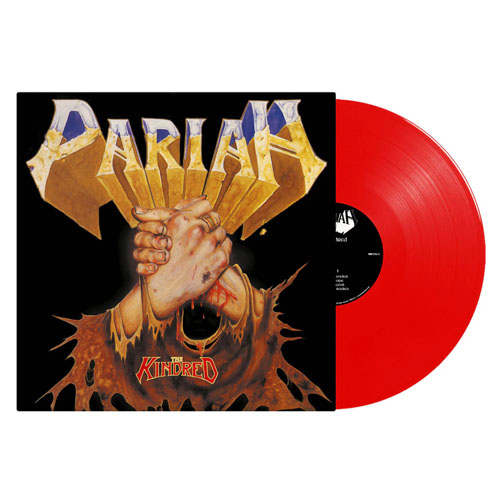 PARIAH - THE KINDRED LP