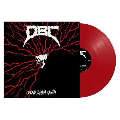 D.B.C. - DEAD BRAIN CELLS LP