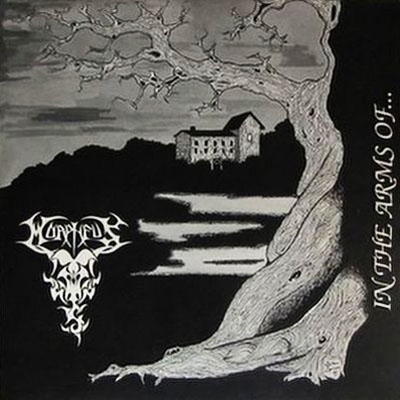 MORPHEUS - IN THE ARMS OF CD