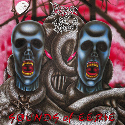 HORROR OF HORROS - SOUNDS OF EERIE CD
