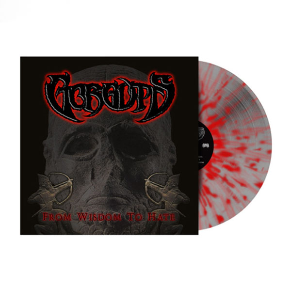 GORGUTS - FROM WISDOM TO HATE LP