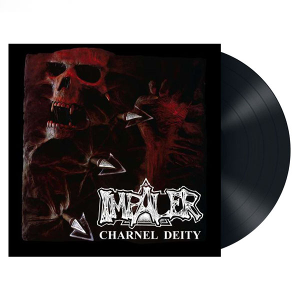 IMPALER - CHARNEL DEITY LP