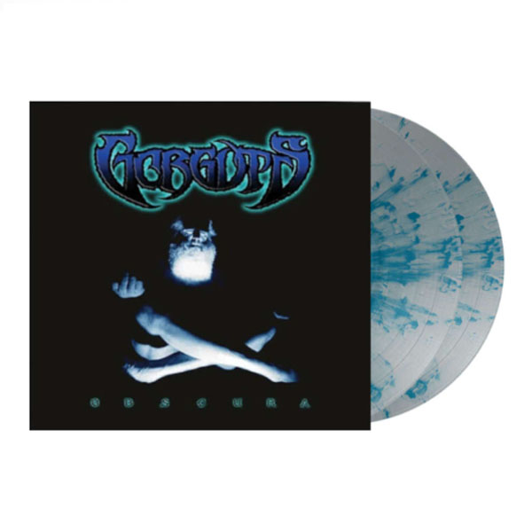 GORGUTS - OBSCURA LP
