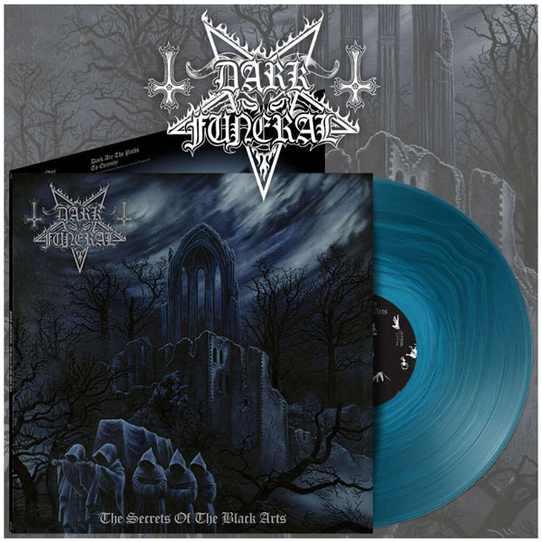 DARK FUNERAL - THE SECRETS OF THE BLACK ARTS LP