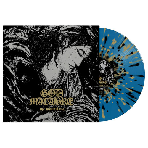 GOD MACABRE - THE WINTERLONG LP