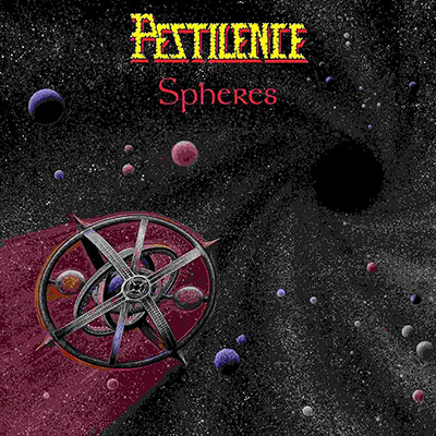 PESTILENCE - SPHERES CD