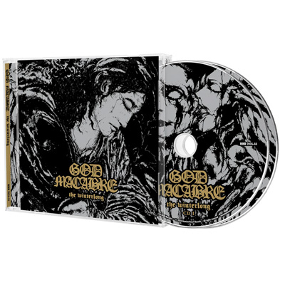 GOD MACABRE - THE WINTERLONG CD