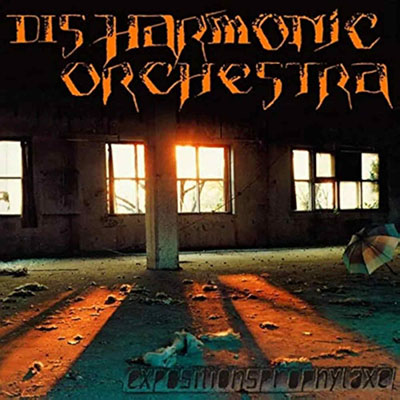 DISHARMONIC ORCHESTRA - EXPOSITIONSPROPHYLAXE CD