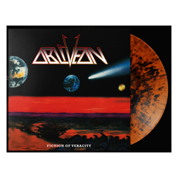 OBLIVEON � FICTION OF VERACITY LP