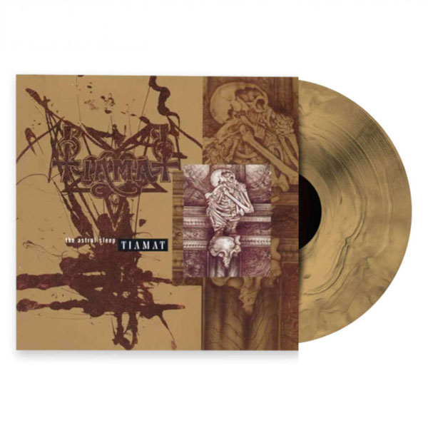 TIAMAT - THE ASTRAL SLEEP LP