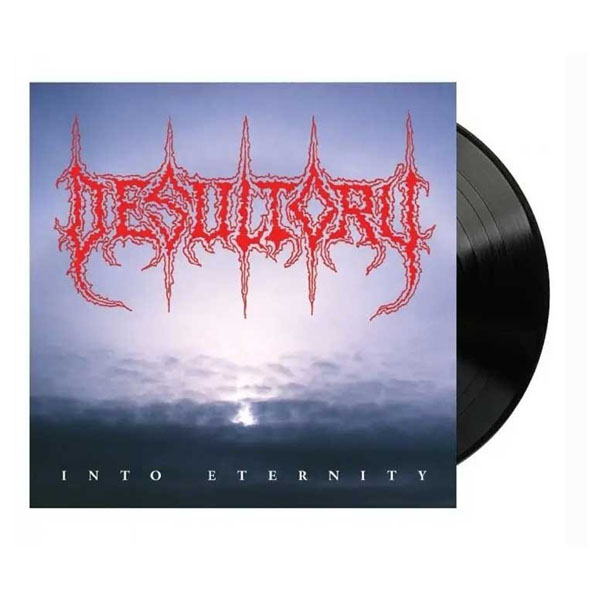 DESULTORY - INTO ETERNITY LP