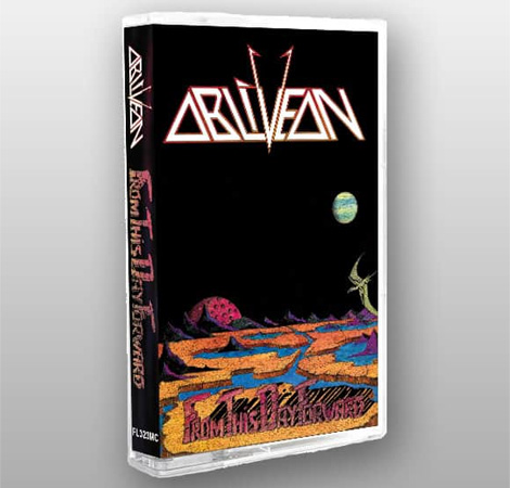 OBLIVEON � FROM THIS DAY FORWARD CASSETTE
