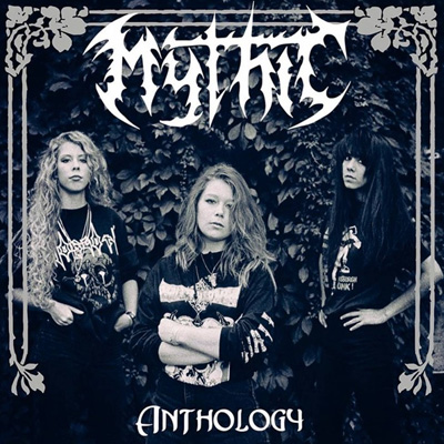 MYTHIC - ANTΗOLOGY CD